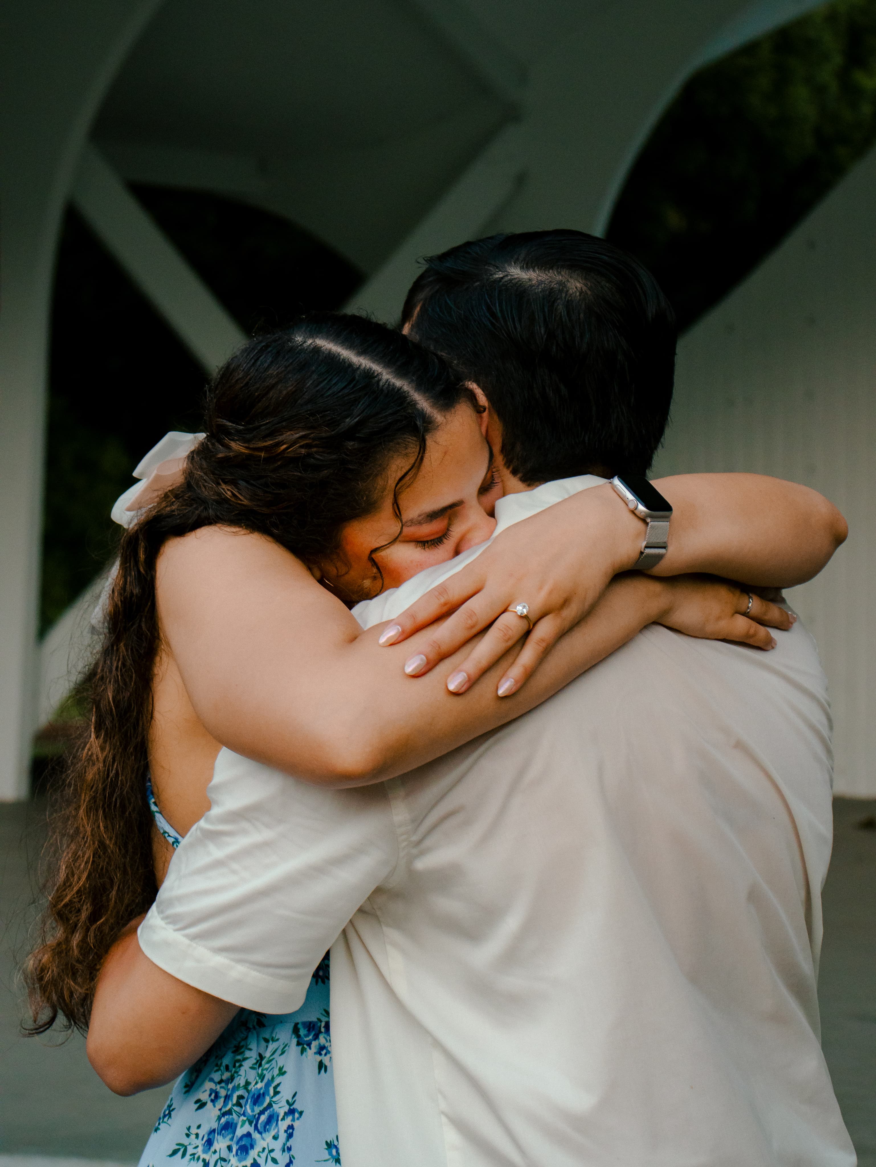 Engagement lifestyle photos