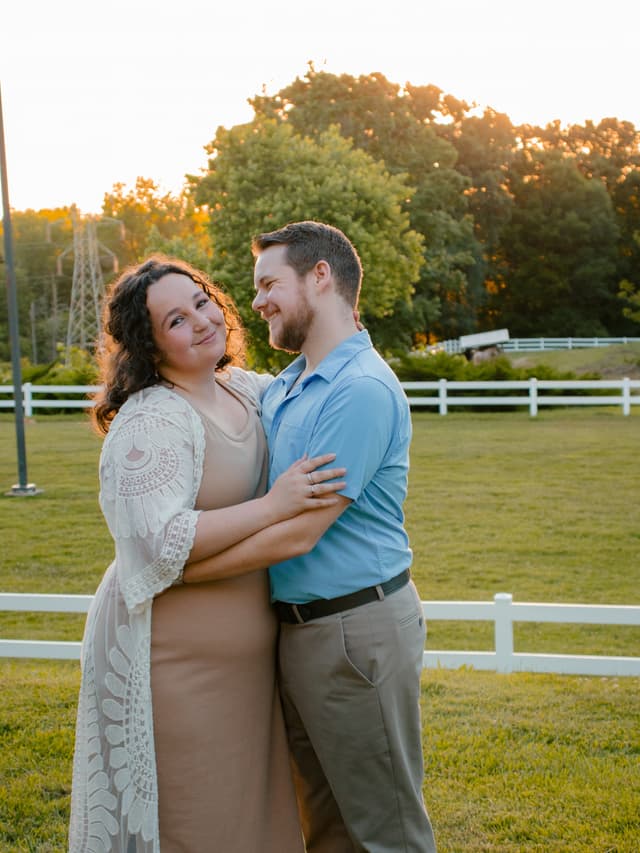Engagement photo 2