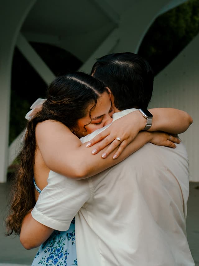 Engagement photo 5