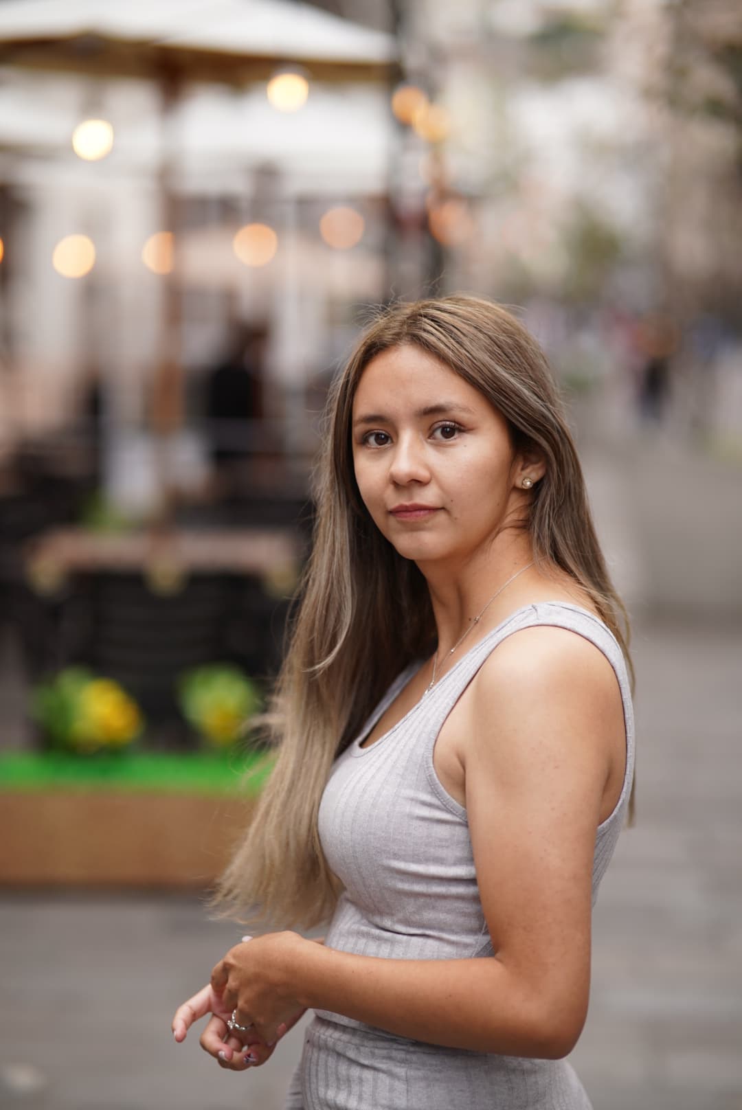Photographer portrait