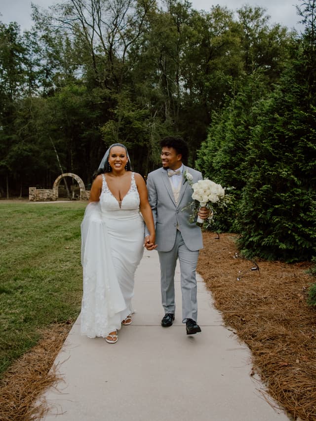 Wedding photo 1